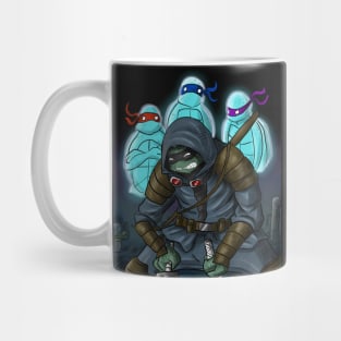 Teenage Mutant Ninja Turtles: The Last Ronin Mug